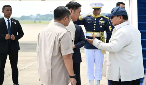 Prabowo Subianto Sedang Berkunjung Ke Jepang Demi Memperkuat Kerja Sama Perdagangan Hingga Lingkungan